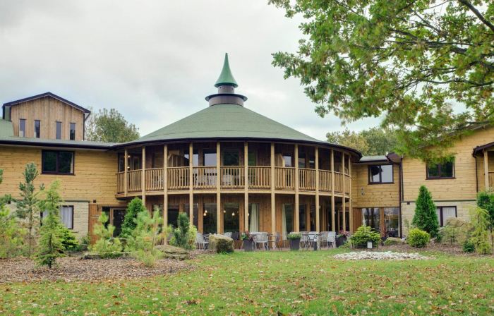 The Gulliver's Hotel