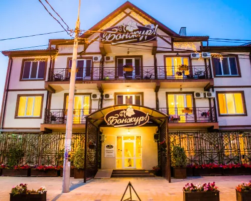 Bonzhur Hotels in Sukko
