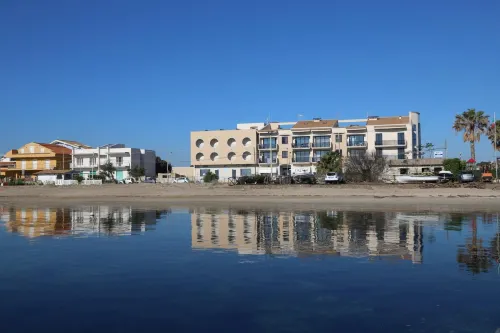 Hotel Celeste - Beach