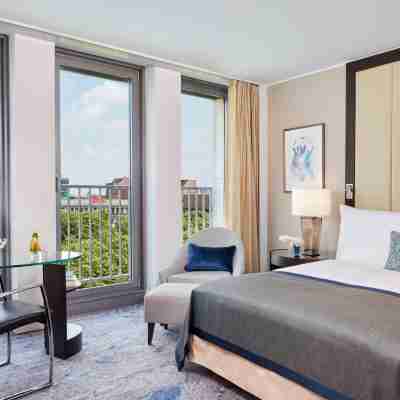 Hotel Ko59 Dusseldorf - Member of Hommage Luxury Hotels Collection Rooms