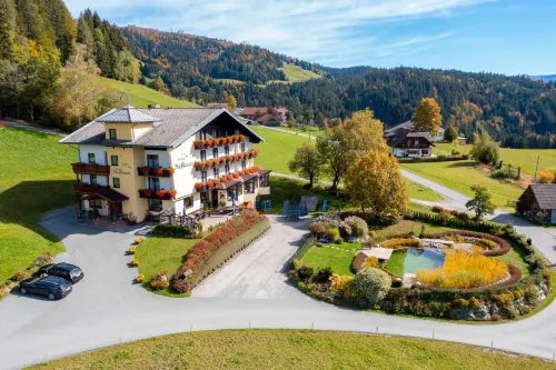 Berghotel Presslauer - Spa