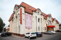 Marafon Hotel Hotels near Stone log