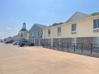 Victorian Inn - Parkplatz