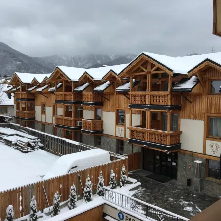 Aparthotel Giewont