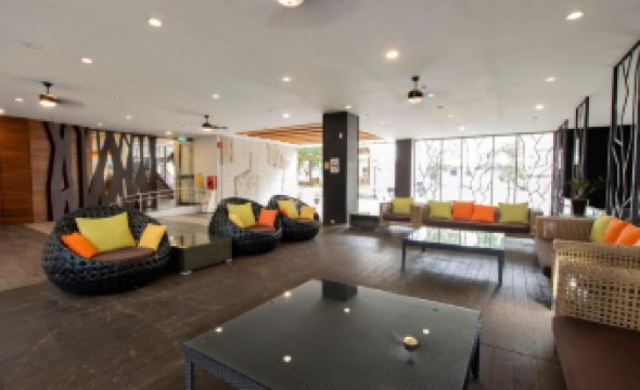 Lealea Garden Hotels Moon