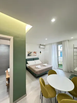 I Faraglioni Comfort Rooms Hotels near Magaggiari Beach