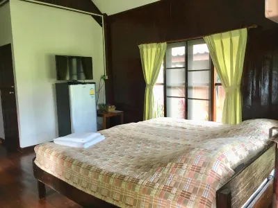 Baan MaiKhiangPhu Wang Nam Khiao