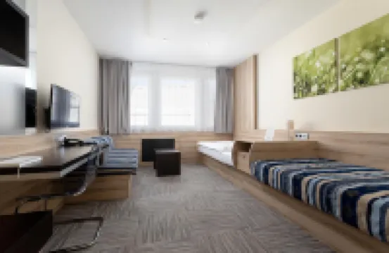 克魯納酒店 酒店