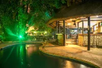 The Victoria Falls Waterfront - parking