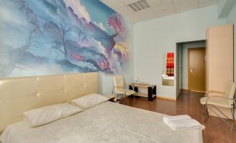 Turist na Shchelkovskom