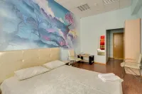 Turist na Shchelkovskom