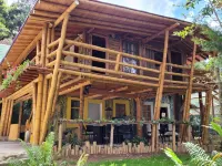 Refugio en El Bosque Hotels in Rionegro