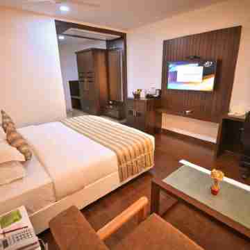Chola Serviced Apartment Rooms