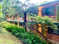 Warburton Motel Các khách sạn ở Warburton