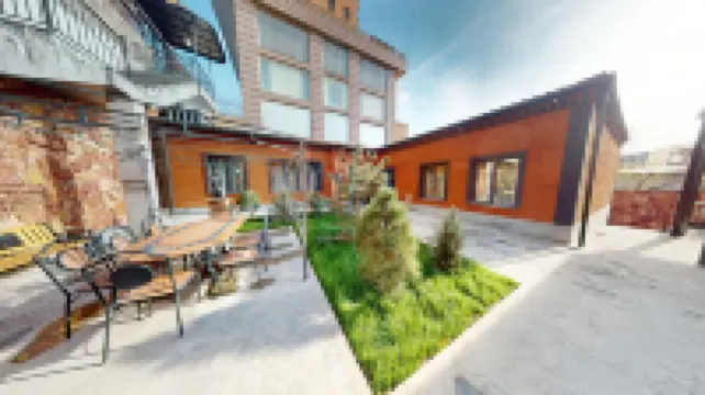 Aspar Boutique Hotel