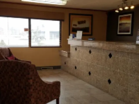 Best Western Martinsville Inn
