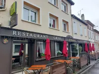 Logis Hôtel - les Pasteliers