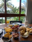 Guarajuba Suítes Premium Boutique Hotel - breakfast