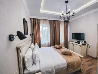 Aspar Boutique飯店 葉里溫國立大學附近的飯店