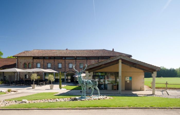 Golf de La Sorelle - Hôtel et Restaurant