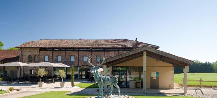 La Sorelle Hôtel Golf et Restaurant Hotels in Ain