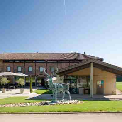 Golf de La Sorelle - Hôtel et Restaurant Hotel Exterior