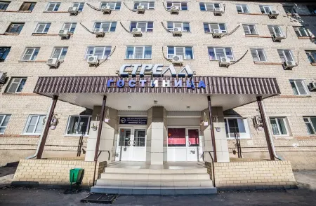 Стрела Отели в г. Ахтубинский район