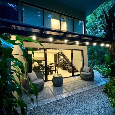 Hotel Belvedere Playa Samara Costa Rica Hotels in Sámara