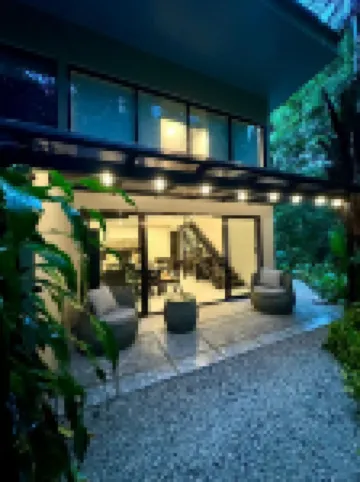 호텔 벨베데레 플라야 사마라 코스타 리카  호텔