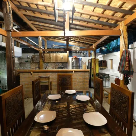 Wood Stone Homestay Yogyakarta