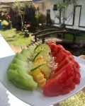 Mahkota Hotel - breakfast
