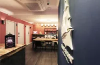 Blueboat Hostel Jeonju