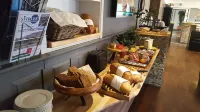 Backcountry Hotel Sisimiut - breakfast