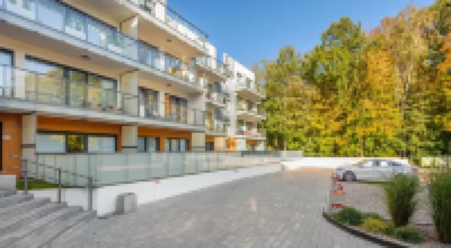 Ustronie公寓的Prywatne apartamenty Sun&Snow