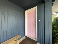 Bayshore RV Park & Guest Suites - Meerblick