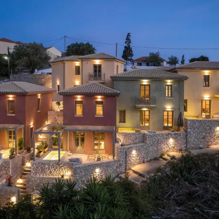 Chromata Assos Villas Kefalonia