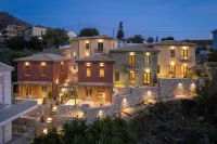 Chromata Assos Villas Kefalonia - Kitchens