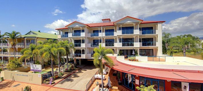 Park Regis Anchorage Hotels in Townsville