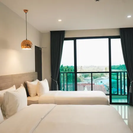 Mountain&Sea Hotel Prachuap