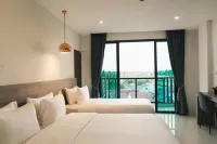 Mountain&Sea Hotel Prachuap - Mountain view