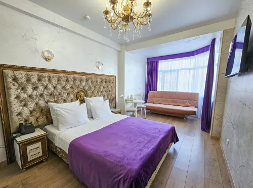 Senator Hotel Hotel a Bolshoy Sochi