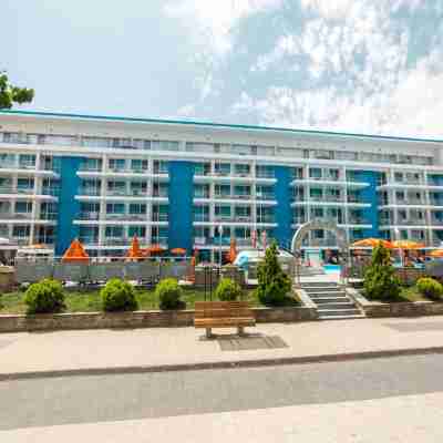 Bavaria Blu Hotel and Conference Centre Hotel Exterior