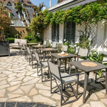 HOTEL LE PATIO - DEAUVILLE