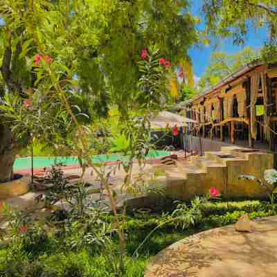 Ifaty Beach Club Resort Hotel Exterior