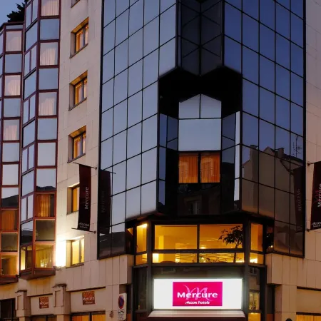 Hôtel Mercure Strasbourg Centre