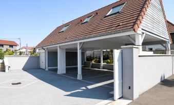 Villa de la Croix - Maison d'hôtes à 4 Minutes de l'A26 Avec Parking