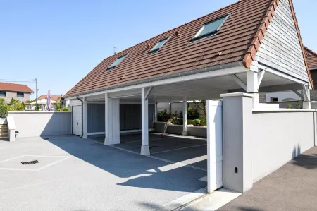 Villa de la Croix - Maison d'hôtes à 4 Minutes de l'A26 Avec Parking