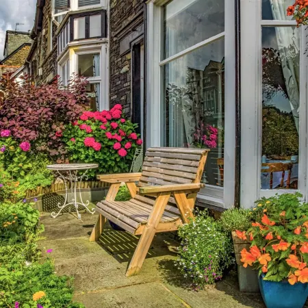 2 Cambridge Villas B & B