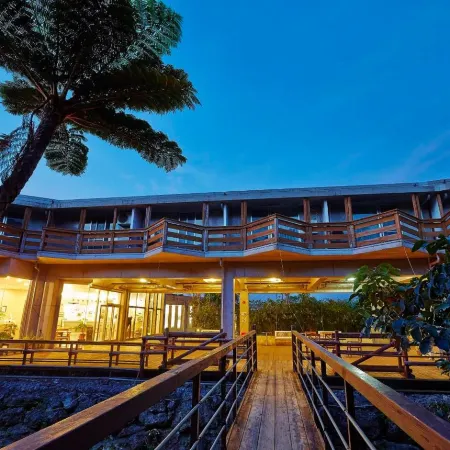 Iriomotejima-Jungle Hotel Painumaya