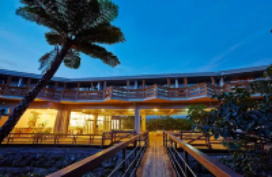 Iriomotejima-Jungle Hotel Painumaya